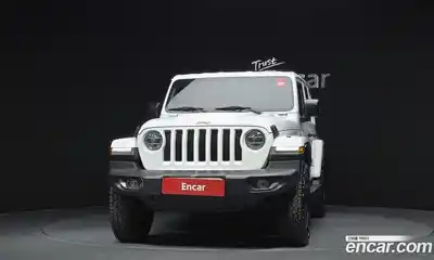Jeep Wrangler 2018 2.0 Автомат в Москве № 584310, миниатюра 3