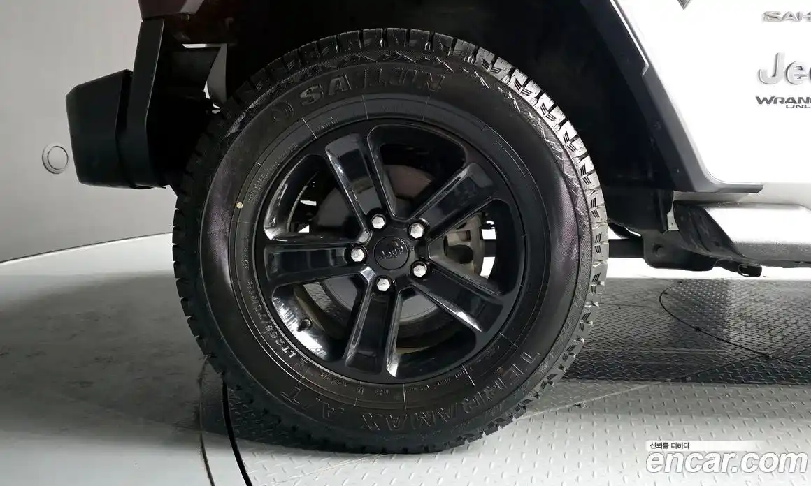 Jeep Wrangler 2018 2.0 Автомат в Москве № 584310, фото 5