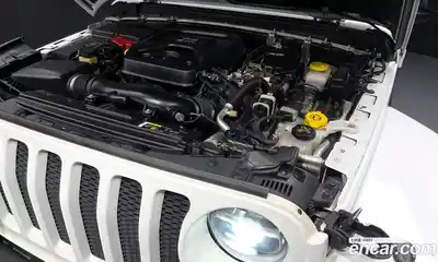 Jeep Wrangler 2018 2.0 Автомат в Москве № 584310, миниатюра 6