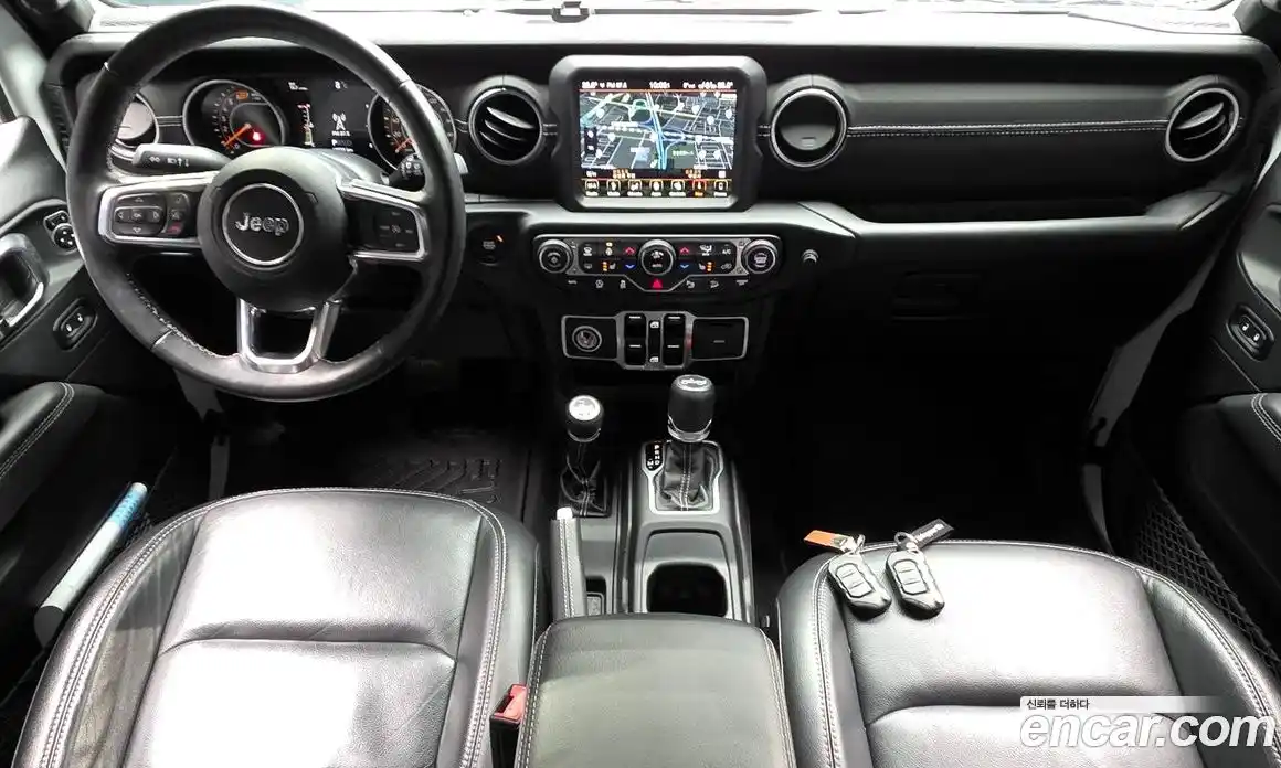 Jeep Wrangler 2018 2.0 Автомат в Москве № 584310, фото 7