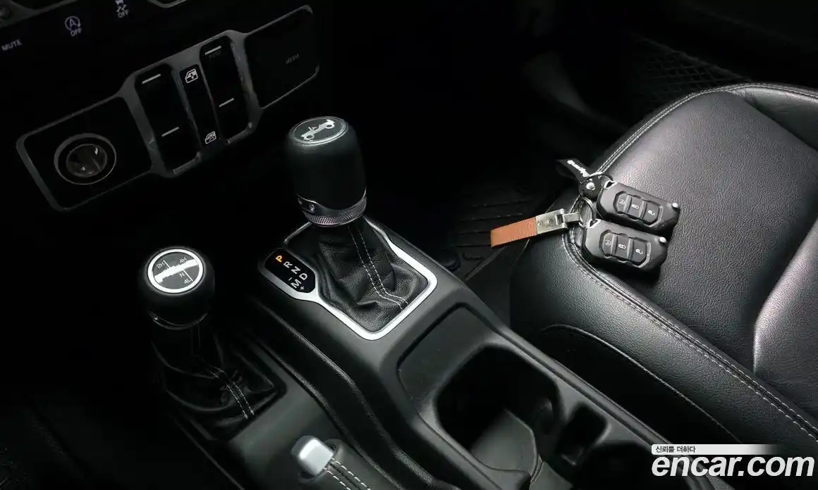 Jeep Wrangler 2018 2.0 Автомат в Москве № 584310, фото 9