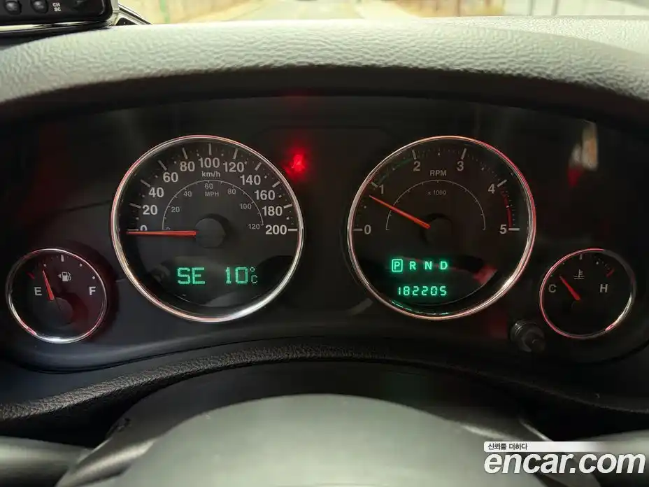 Jeep Wrangler 2014 2.8 Автомат в Москве № 584416, фото 7