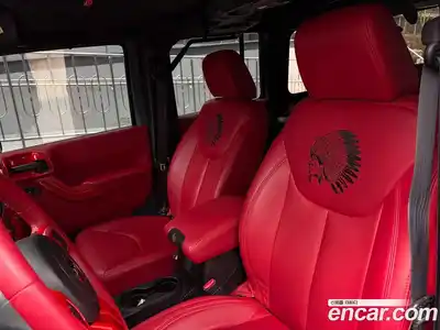 Jeep Wrangler 2014 2.8 Автомат в Москве № 584416, миниатюра 9