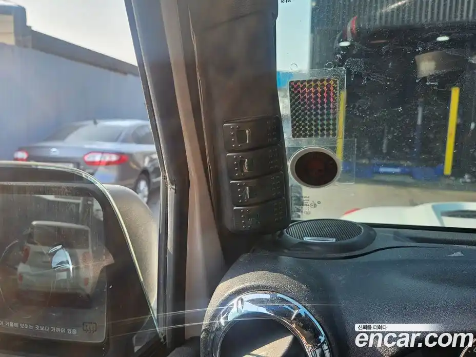 Jeep Wrangler 2017 3.6 Автомат в Москве № 584523, фото 11