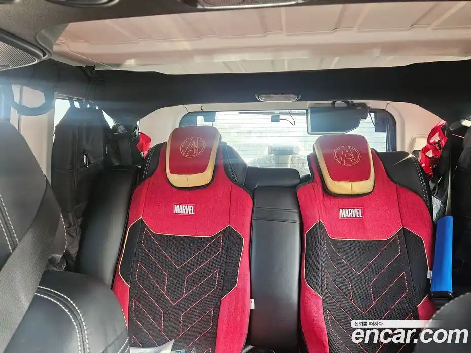 Jeep Wrangler 2017 3.6 Автомат в Москве № 584523, фото 13