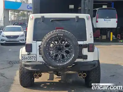 Jeep Wrangler 2017 3.6 Автомат в Москве № 584523, миниатюра 2