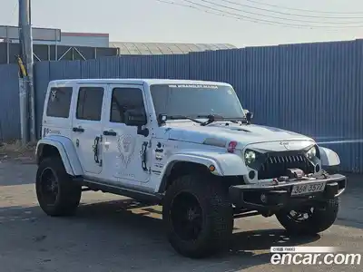 Jeep Wrangler 2017 3.6 Автомат в Москве № 584523, миниатюра 4