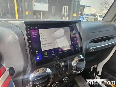 Jeep Wrangler 2017 3.6 Автомат в Москве № 584523, миниатюра 9