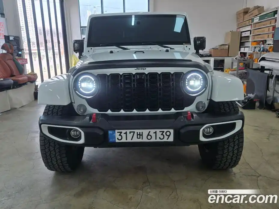 Jeep Wrangler 2014 2.8 Автомат в Москве № 584540, фото 1