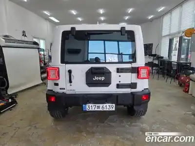 Jeep Wrangler 2014 2.8 Автомат в Москве № 584540, миниатюра 11