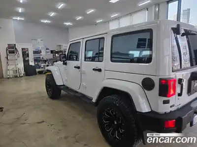 Jeep Wrangler 2014 2.8 Автомат в Москве № 584540, миниатюра 12