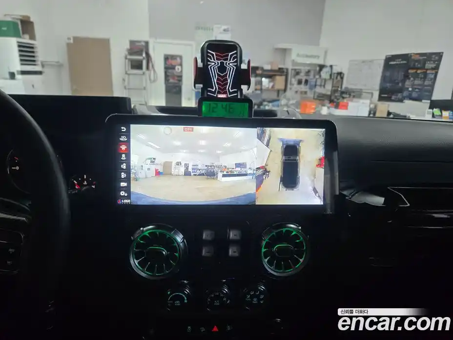 Jeep Wrangler 2014 2.8 Автомат в Москве № 584540, фото 4