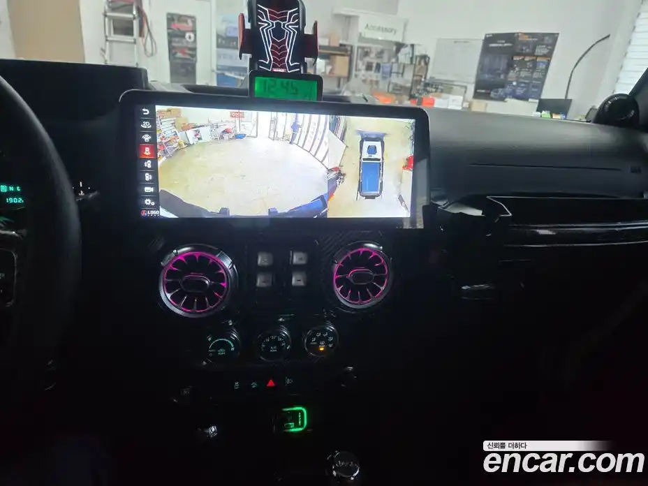 Jeep Wrangler 2014 2.8 Автомат в Москве № 584540, фото 5