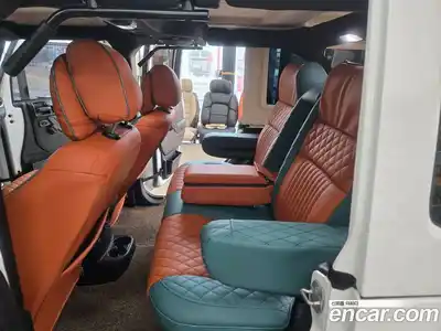 Jeep Wrangler 2014 2.8 Автомат в Москве № 584540, миниатюра 6