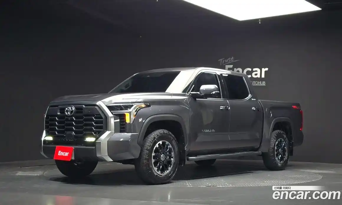 Toyota Tundra 2022 3.4 Автомат в Москве № 584571, фото 1