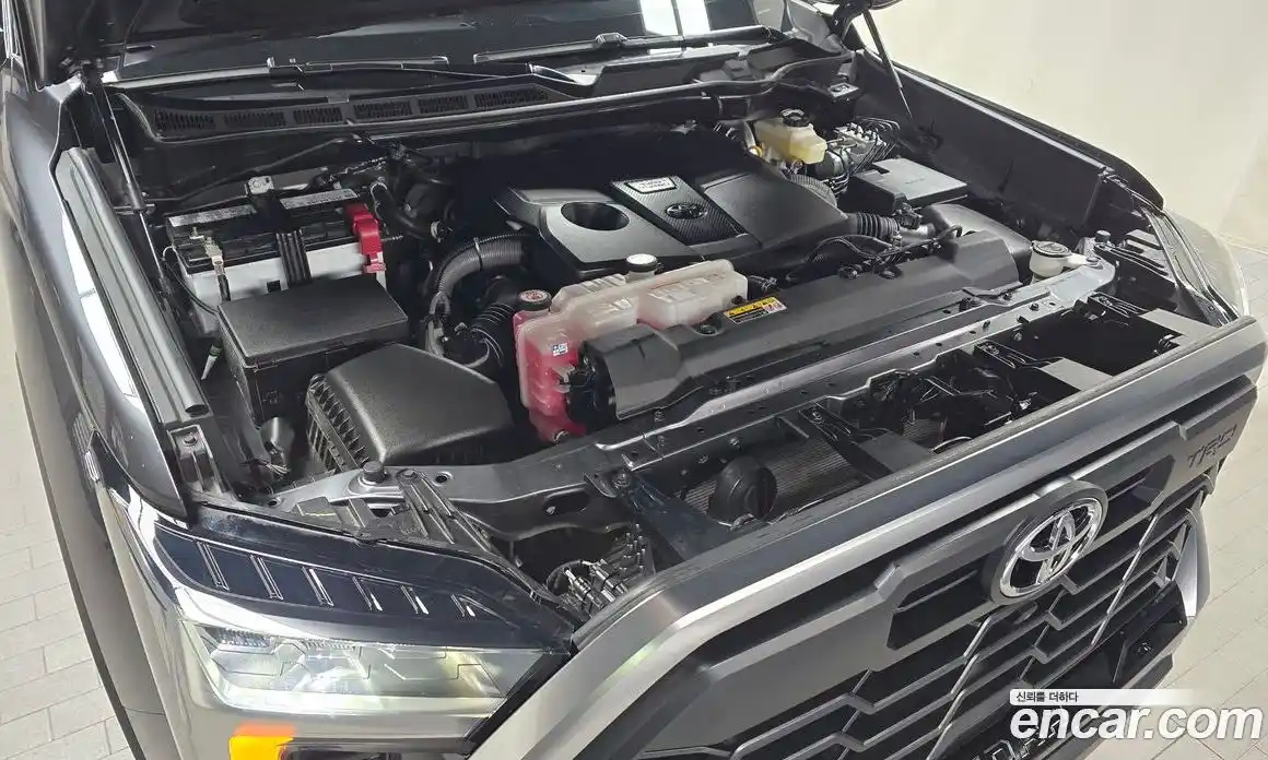 Toyota Tundra 2022 3.4 Автомат в Москве № 584571, фото 6