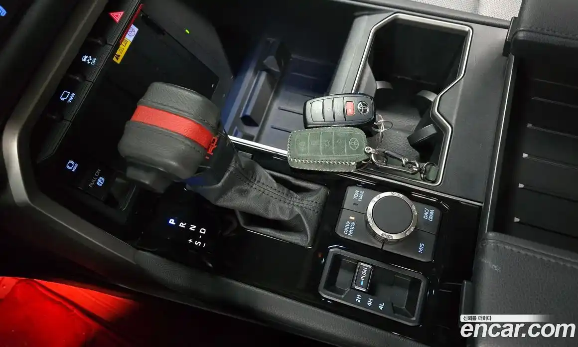 Toyota Tundra 2022 3.4 Автомат в Москве № 584571, фото 9