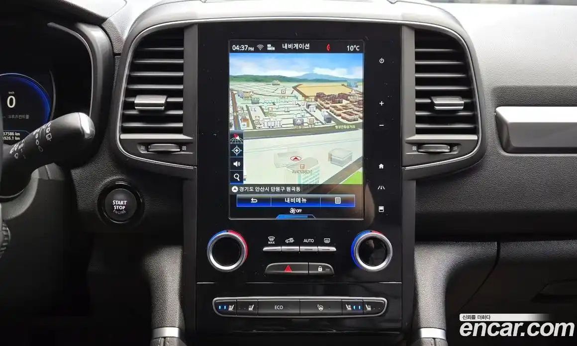 Renault QM6 2023 2.0 Автомат в Москве № 584686, фото 17