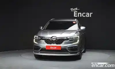 Renault QM6 2023 2.0 Автомат в Москве № 584686, миниатюра 3