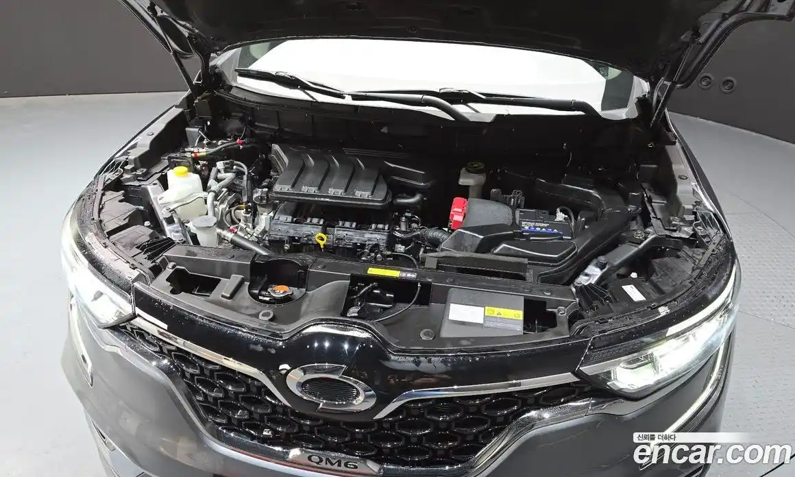 Renault QM6 2023 2.0 Автомат в Москве № 584686, фото 6