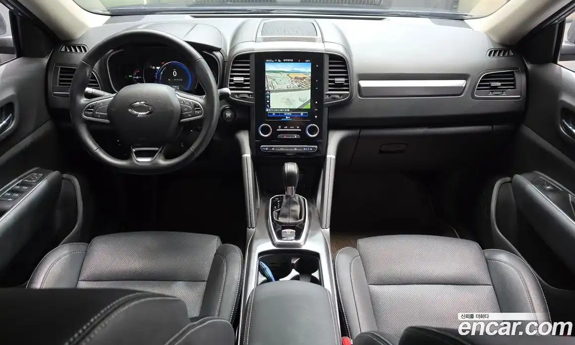 Renault QM6 2023 2.0 Автомат в Москве № 584686, фото 7