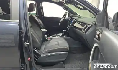 Ford Ranger 2022 2.0 Автомат в Москве № 584836, миниатюра 11