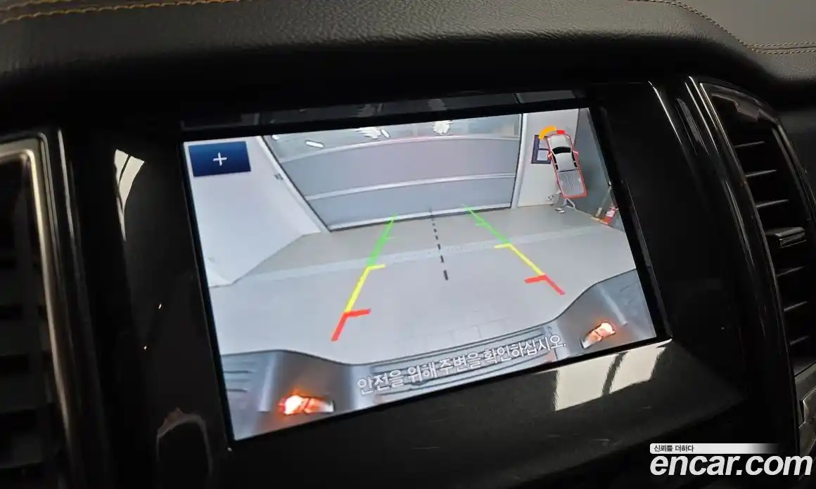 Ford Ranger 2022 2.0 Автомат в Москве № 584836, фото 15