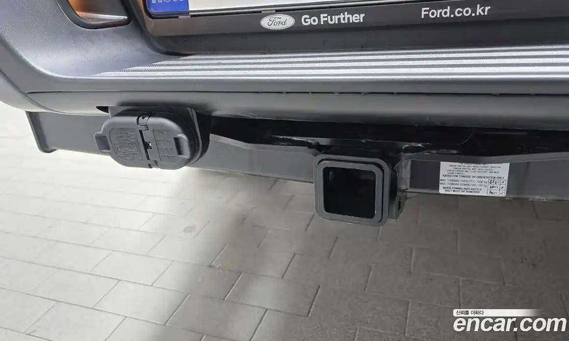 Ford Ranger 2022 2.0 Автомат в Москве № 584836, фото 19