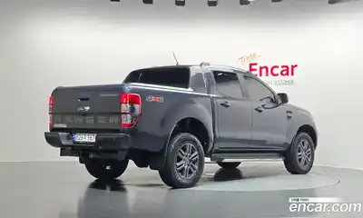 Ford Ranger 2022 2.0 Автомат в Москве № 584836, миниатюра 2