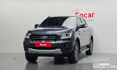 Ford Ranger 2022 2.0 Автомат в Москве № 584836, миниатюра 3