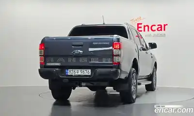 Ford Ranger 2022 2.0 Автомат в Москве № 584836, миниатюра 4