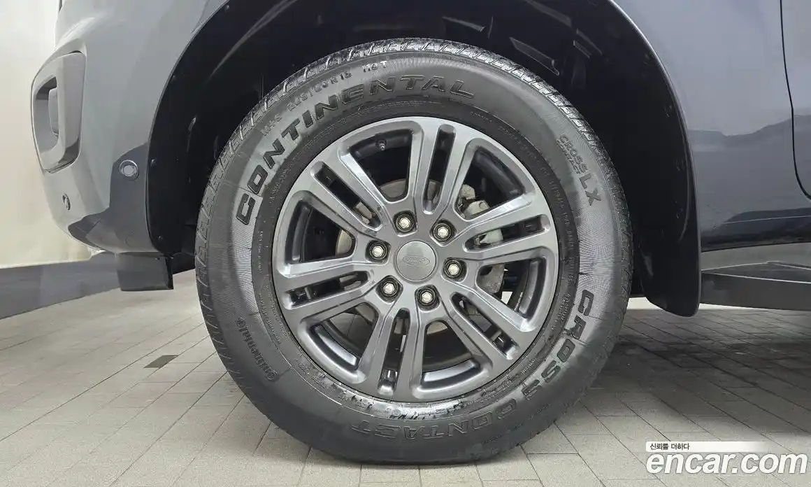 Ford Ranger 2022 2.0 Автомат в Москве № 584836, фото 5