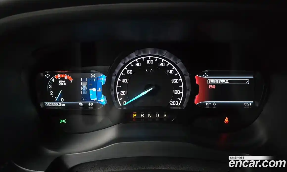 Ford Ranger 2022 2.0 Автомат в Москве № 584836, фото 8