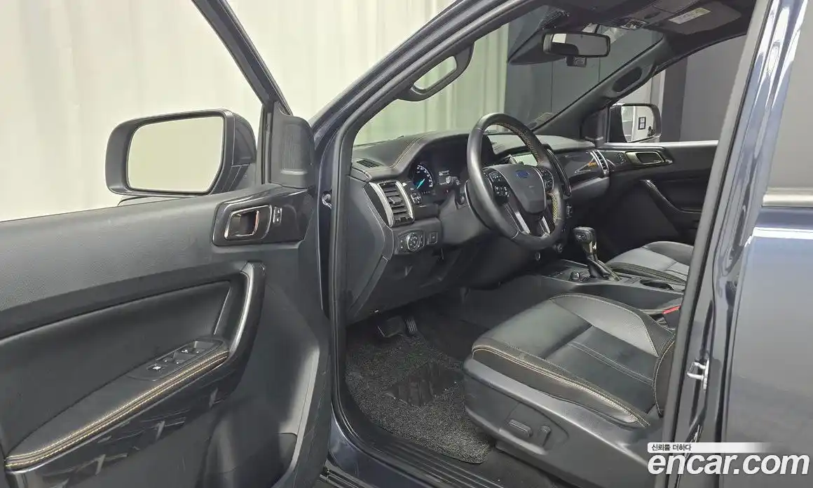 Ford Ranger 2022 2.0 Автомат в Москве № 584836, фото 10