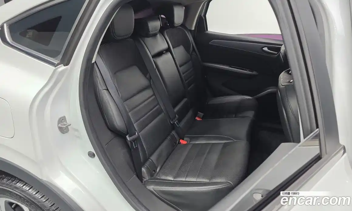 Renault XM3 2020 1.3 Автомат в Москве № 584962, фото 12