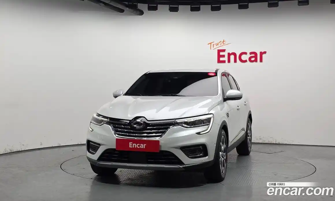 Renault XM3 2020 1.3 Автомат в Москве № 584962, фото 3