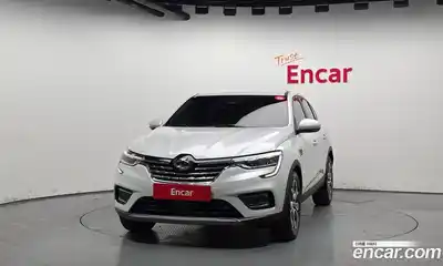 Renault XM3 2020 1.3 Автомат в Москве № 584962, миниатюра 3