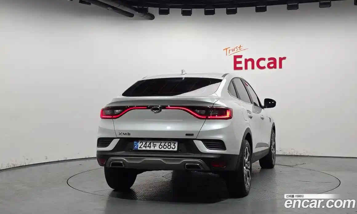 Renault XM3 2020 1.3 Автомат в Москве № 584962, фото 4