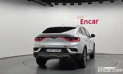 Renault XM3 2020 1.3 Автомат в Москве № 584962, миниатюра 4