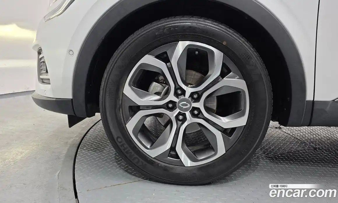 Renault XM3 2020 1.3 Автомат в Москве № 584962, фото 5