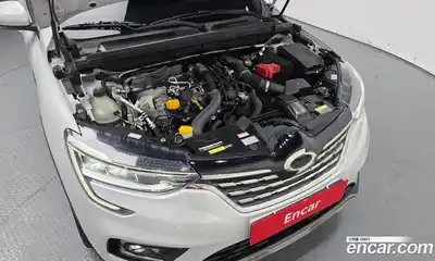 Renault XM3 2020 1.3 Автомат в Москве № 584962, миниатюра 6