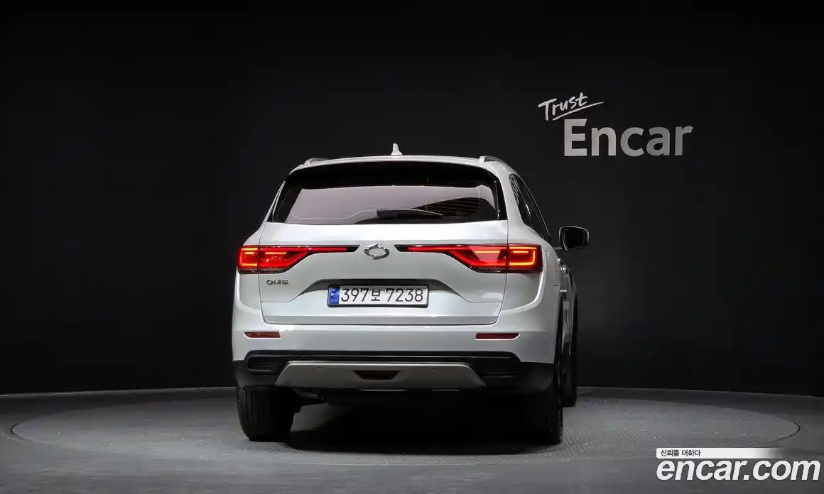 Renault QM6 2022 2.0 Автомат в Москве № 585297, фото 4