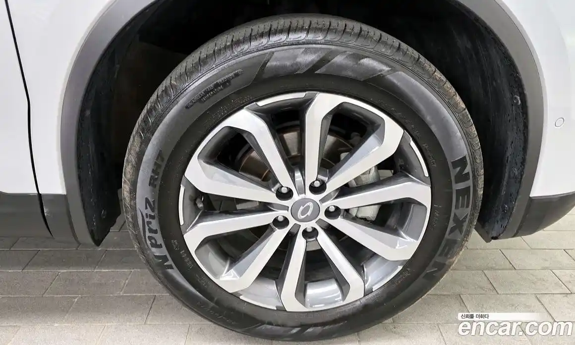 Renault QM6 2022 2.0 Автомат в Москве № 585297, фото 5