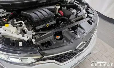 Renault QM6 2022 2.0 Автомат в Москве № 585297, миниатюра 6