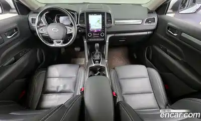 Renault QM6 2022 2.0 Автомат в Москве № 585297, миниатюра 7