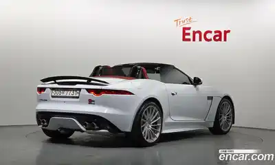 Jaguar F-Type 2016 5.0 Автомат в Москве № 585309, миниатюра 2