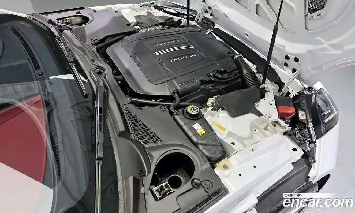 Jaguar F-Type 2016 5.0 Автомат в Москве № 585309, фото 6