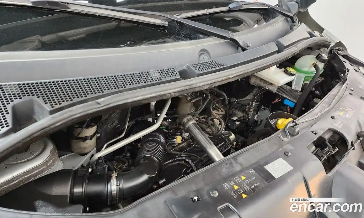 Renault Master 2020 2.3 Механическая в Москве № 585683, фото 6