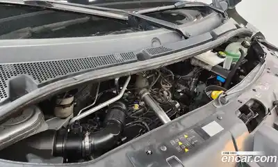 Renault Master 2020 2.3 Механическая в Москве № 585683, миниатюра 6