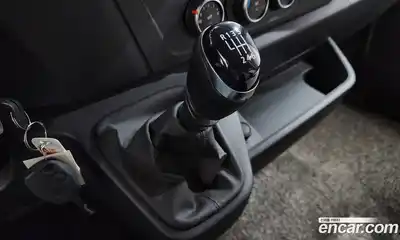 Renault Master 2020 2.3 Механическая в Москве № 585683, миниатюра 9